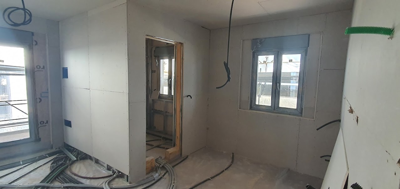 case prefabbricate al grezzo